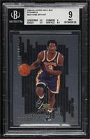 Kobe Bryant [BGS 9 MINT]