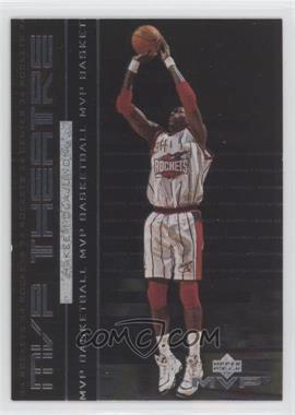 1999-00 Upper Deck MVP - MVP Theatre #M10 - Hakeem Olajuwon