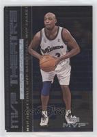 Mitch Richmond [EX to NM]