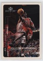 Michael Jordan [EX to NM]