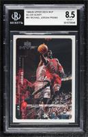 Michael Jordan [BGS 8.5 NM‑MT+]