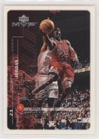 Michael Jordan [EX to NM]