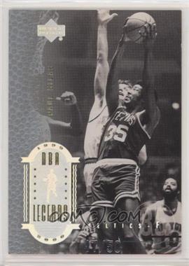 1999-00 Upper Deck NBA Legends - [Base] - Commemorative Collection #25 - Paul Silas /50