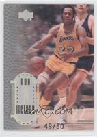 Elgin Baylor #/50