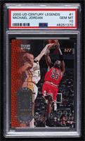 Michael Jordan [PSA 10 GEM MT]