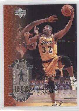 1999-00 Upper Deck NBA Legends - [Base] #2 - Magic Johnson