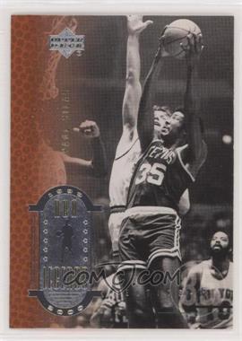 1999-00 Upper Deck NBA Legends - [Base] #25 - Paul Silas