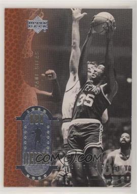 1999-00 Upper Deck NBA Legends - [Base] #25 - Paul Silas