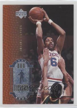 1999-00 Upper Deck NBA Legends - [Base] #6 - Julius Erving