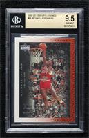 Michael Jordan [BGS 9.5 GEM MINT]