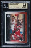 Michael Jordan [BGS 9.5 GEM MINT]