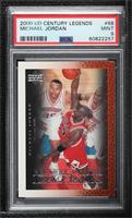 Michael Jordan [PSA 9 MINT]