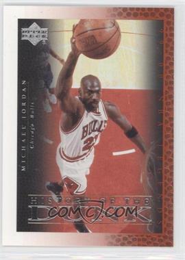 1999-00 Upper Deck NBA Legends - [Base] #69 - Michael Jordan