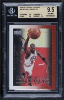 Michael Jordan [BGS 9.5 GEM MINT]