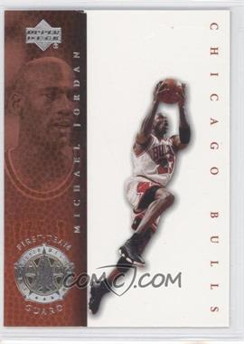 1999-00 Upper Deck NBA Legends - [Base] #71 - Michael Jordan