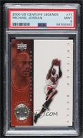 Michael Jordan [PSA 9 MINT]