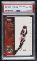 Michael Jordan [PSA 8 NM‑MT]