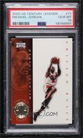 Michael Jordan [PSA 10 GEM MT]