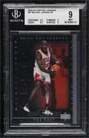 Michael Jordan [BGS 9 MINT]