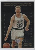 Larry Bird