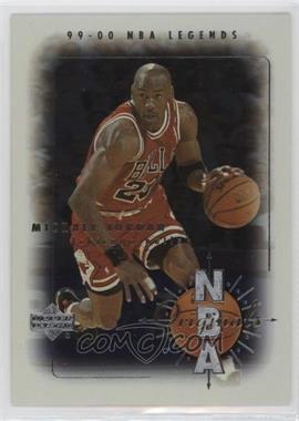 1999-00 Upper Deck NBA Legends - NBA Originals #O3 - Michael Jordan