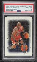 Michael Jordan [PSA 8 NM‑MT]