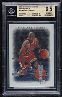 Michael Jordan [BGS 9.5 GEM MINT]