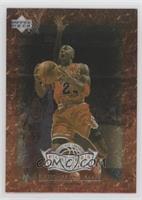 Michael Jordan [EX to NM]