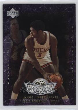 1999-00 Upper Deck NBA Legends - Players of the Century #P7 - Oscar Robertson