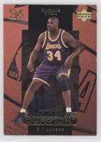 Shaquille O'Neal