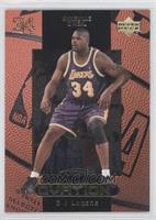 Shaquille O'Neal