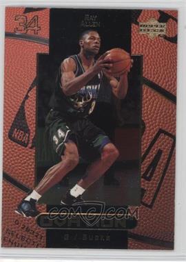 1999-00 Upper Deck Ovation - [Base] #31 - Ray Allen