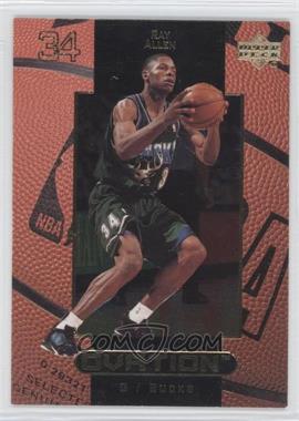 1999-00 Upper Deck Ovation - [Base] #31 - Ray Allen