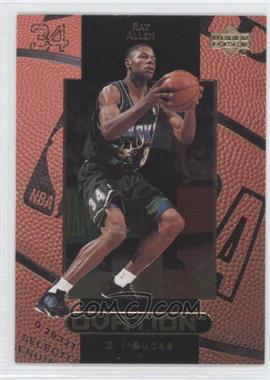 1999-00 Upper Deck Ovation - [Base] #31 - Ray Allen