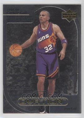 1999-00 Upper Deck Ovation - Curtain Calls #CC7 - Jason Kidd