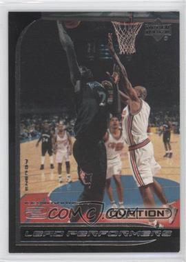 1999-00 Upper Deck Ovation - Lead Performers #LP2 - Kevin Garnett