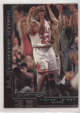 1999-00 Upper Deck Ovation - MJ Center Stage #CS5 - Michael Jordan