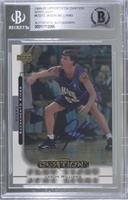 Jason Williams [BAS BGS Authentic]