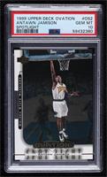 Antawn Jamison [PSA 10 GEM MT]