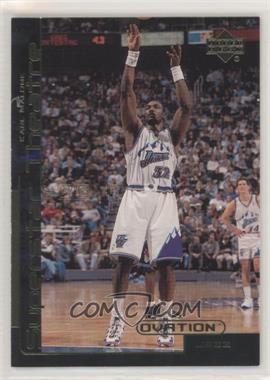 1999-00 Upper Deck Ovation - Superstar Theatre #ST20 - Karl Malone