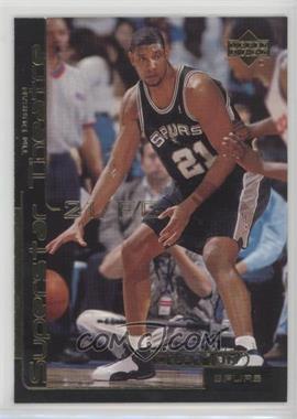 1999-00 Upper Deck Ovation - Superstar Theatre #ST6 - Tim Duncan