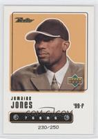 Jumaine Jones #/250
