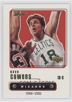 Dave Cowens #/250