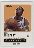 Tracy McGrady #/250