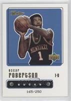 Oscar Robertson #/250