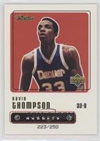 David Thompson #/250