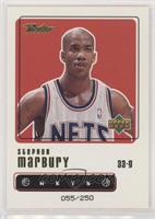 Stephon Marbury #/250