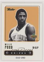 Willis Reed #/250