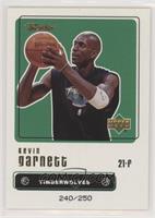 Kevin Garnett #/250