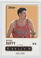 Brent Barry #/250